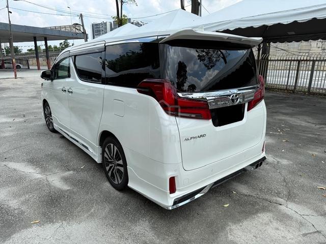 2021 Toyota ALPHARD 2.5 SC / SUNROOF / DIM / BSM - 2