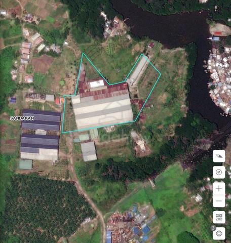Industrial Land For Sale 1