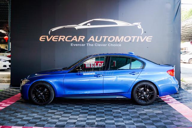 2015 Bmw 328i ORI M-SPORT 2.0 F30 Local Facelift - 5