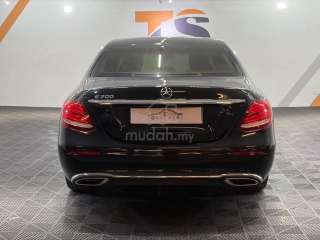 2019 Mercedes Benz E-CLASS 2.0 200 AVANTGARDE (A) - 5