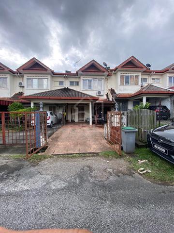 Facing Open 2 Storey Terrace Taman Tasik Jaya Senawang 1