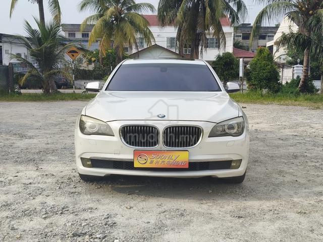 2010 Bmw 7 SERIES 3.0 30LI F02 (A) - 3