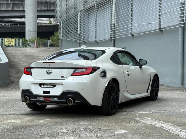 【MID YEAR OFFER⭐𝐀𝐔𝐓𝐎】2022 Toyota GR86 2.4 RZ - 3