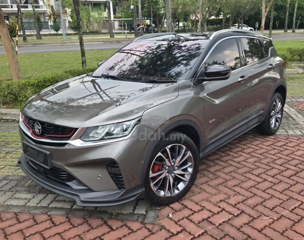 2022 Proton X50 TGDI FLAGSHIP 1.5L (A) - 3