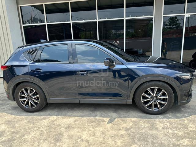 2019 Mazda CX-5 2.2 D 2WD HIGH SPEC SKYACTIV (A) - 5