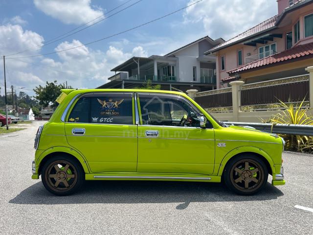2002 Perodua KELISA 1.0 GX(M)NEGO - 5
