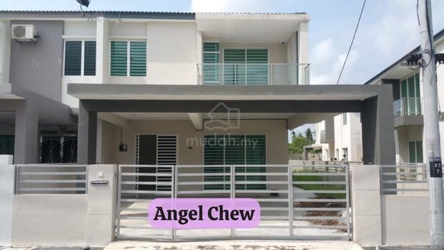 Semi D for sale | Bandar Tasek Mutiara Pearl City 1