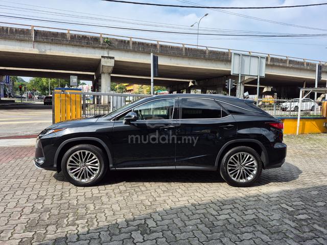 2022 Lexus RX300 PREMIUM 2.0L (A) -RECON- - 3