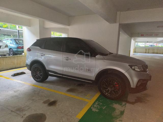 2023 Proton X70 1.5 STANDARD 2WD (A) - 2
