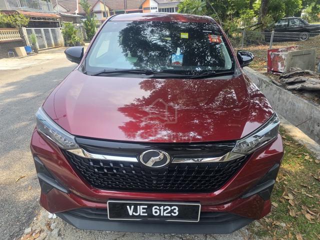 2022 Perodua ALZA 1.5 AV MY17 FACELIFT (A) - 3