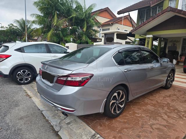 2017 Honda ACCORD 2.0 VTI-L (A) - 2