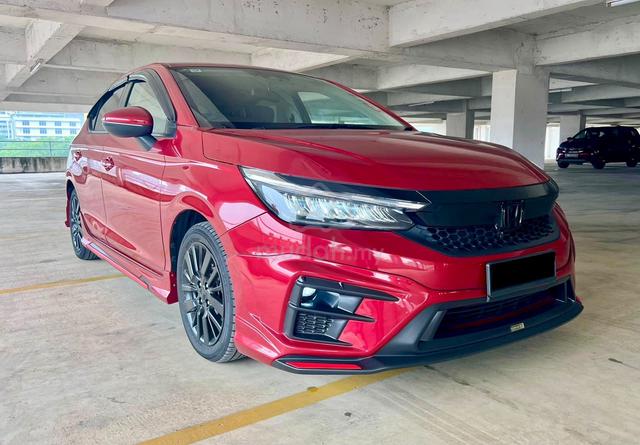 Honda CITY 1.5 V SENSING (A) - 1