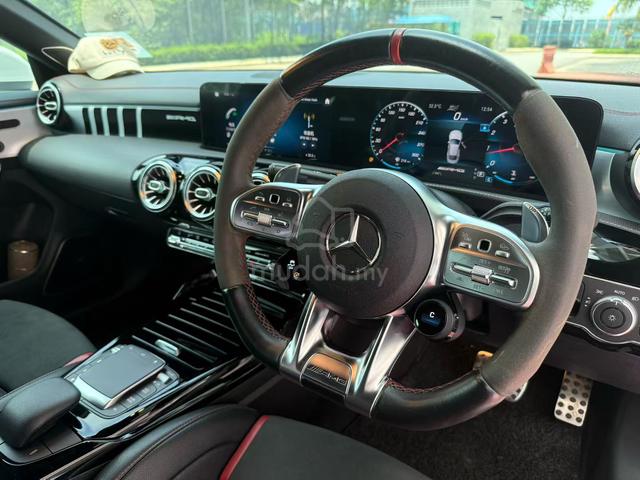 2020 Mercedes Benz CLA-CLASS 2.0 45 AMG S 4MATIC  - 4