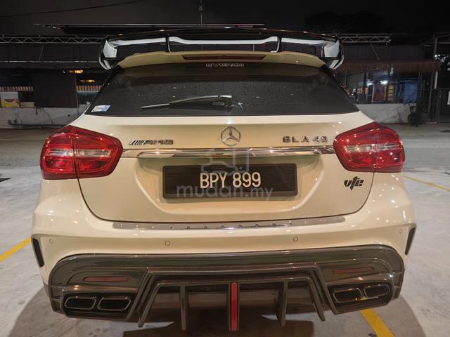 2016 Mercedes Benz GLA45 AMG 4MATIC 2.0 FACELIFT - 4