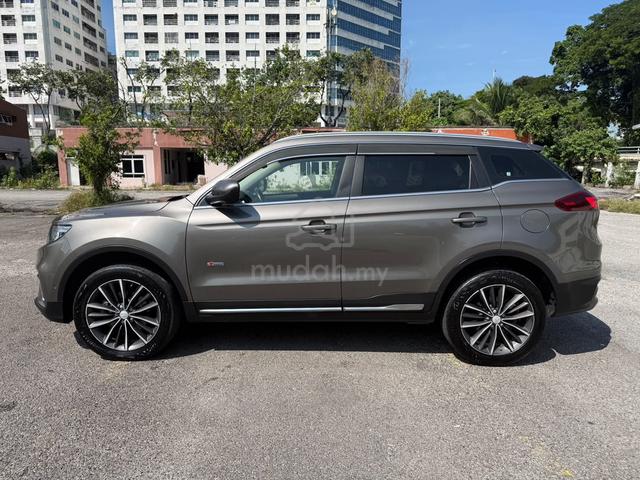 2020 Proton X70 1.8 TGDI PREMIUM 2WD FULL SERVICE - 5