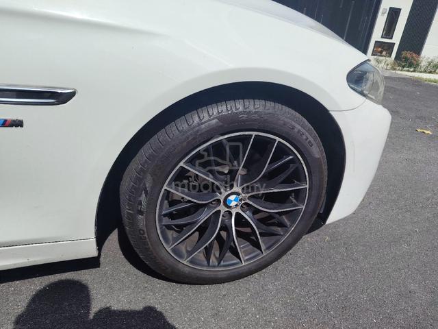 2014 Bmw 528i 2.0 M SPORT FACELIFT (A) - 3