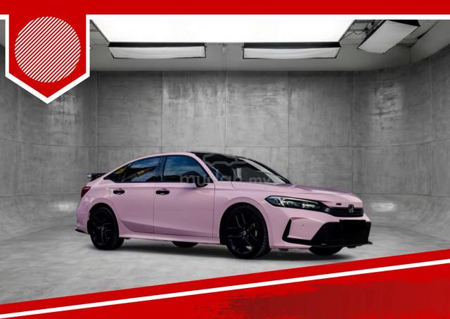 Honda CIVIC FE 1.5 RS CONVERT FL5 FACELIFT 2024 - 1
