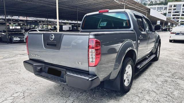Nissan NAVARA 2.5 LE (A) 4X4 *LOAN 5 TAHUN* - 4