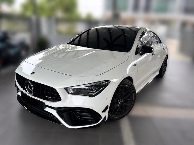 Used 2019 Mercedes-Benz CLA200 2.0 D AMG Coupe - 1
