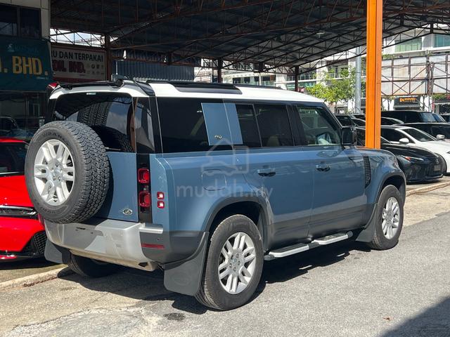 [JPN SPEC] 2022 Land Rover DEFENDER 2.0 110S P300 - 2