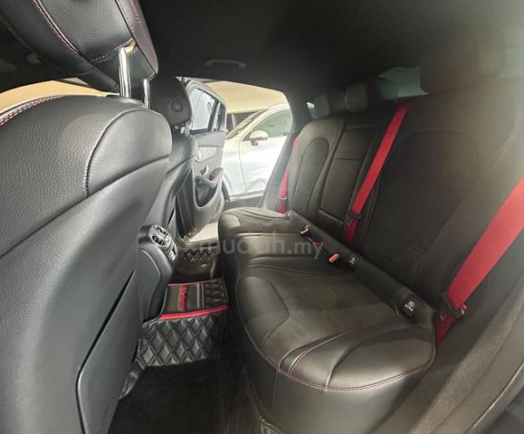 2022 Mercedes Benz GLC43 COUPE (A) Bukit Tinggi - 5
