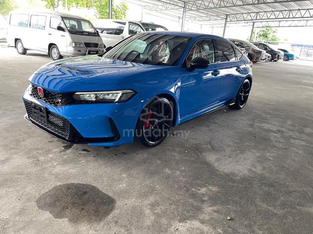 2025 Honda CIVIC 2.0 TYPE R FL5 (M) 9KM SA - 3