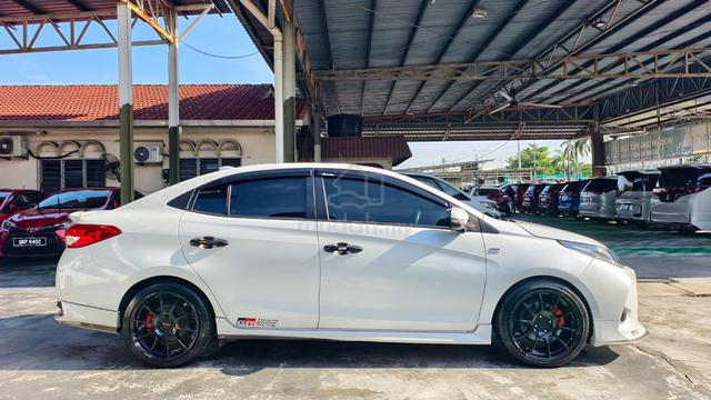 2021 Toyota VIOS 1.5 G JERUNG NCP151 FULLSPEC GR - 5