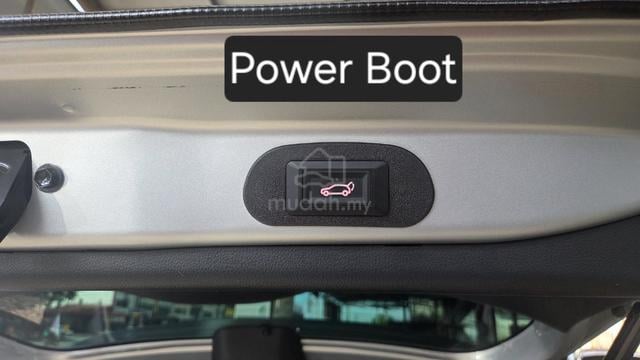 2025 Perodua ALZA 1.5 AV Power Boot TPMS sensor - 2