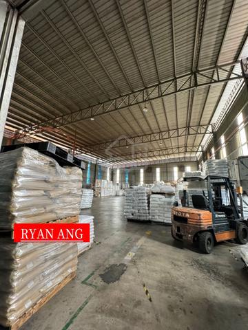 Kedah Lunas Double Storey Detached Factory For Sale 51185 Sqft 1