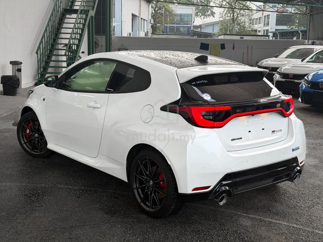 2024 Toyota GR YARIS 1.6 RZ HIGH PERFORMANCE (A) - 4