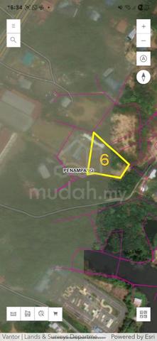 CL land Donggongon / Penampang 1