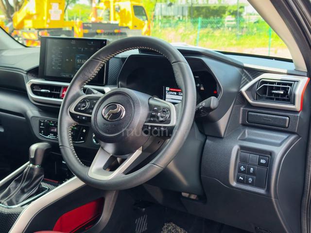2024 Perodua ATIVA 1.0 AV (A) FULL SERVICE PERODUA - 5