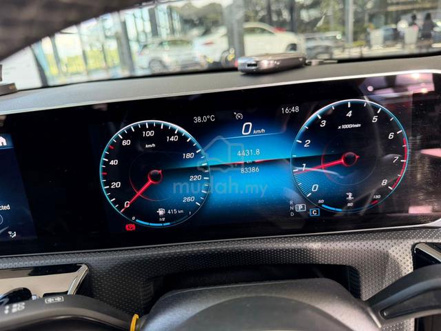 2019 Mercedes Benz A200 1.3 PROGRESSIVE LINE (A) - 4