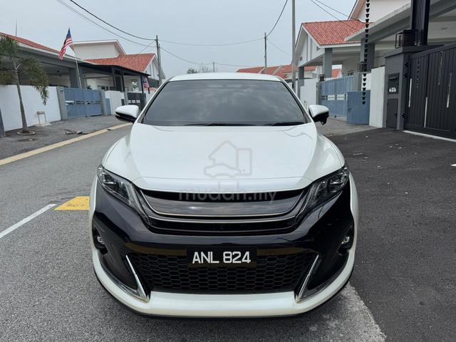 2016 Toyota HARRIER 2.0 GS ZSU60W (A) - 3