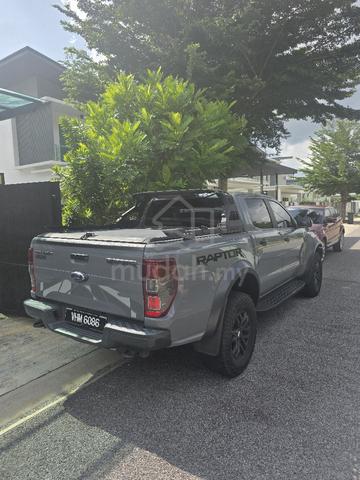 2022 Ford RANGER 2.0 RAPTOR (A) - 2