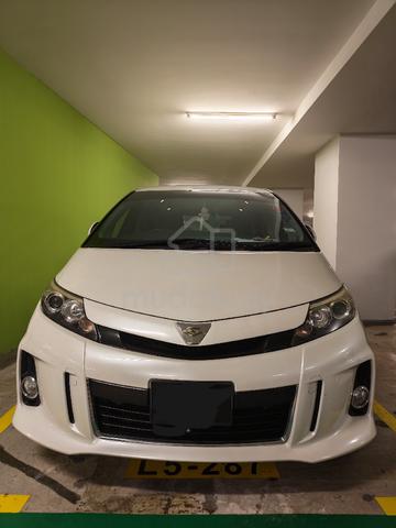2014 Toyota ESTIMA 2.4 AERAS PREMIUM - 2