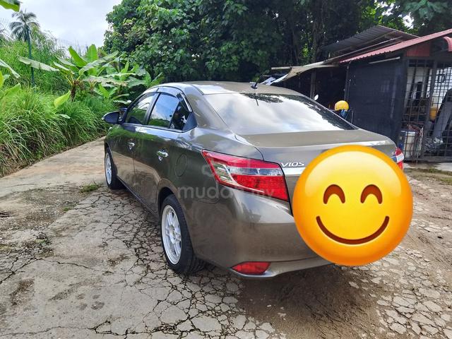 2013 Toyota VIOS 1.5 G NCP150R (A) - 5