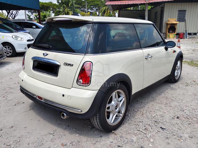 2005 OTR Mini COOPER 1.6 (A) 6 SPEED PADDLE SHIFT - 3
