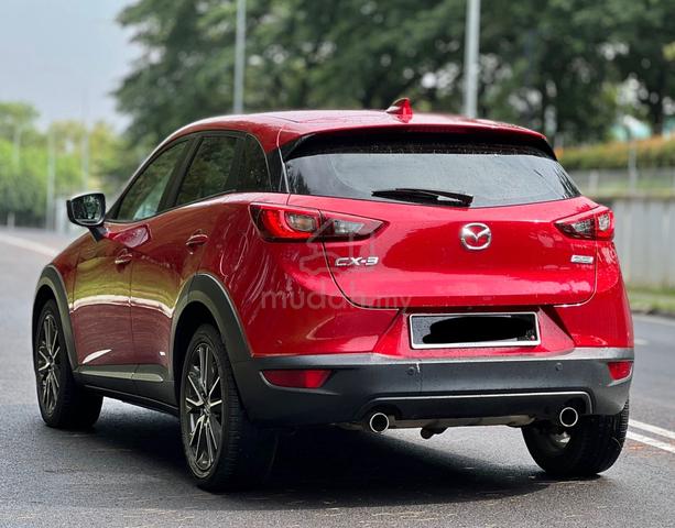 2016 Mazda CX-3 2.0 2WD SKYACTIV (A)Full Service - 3