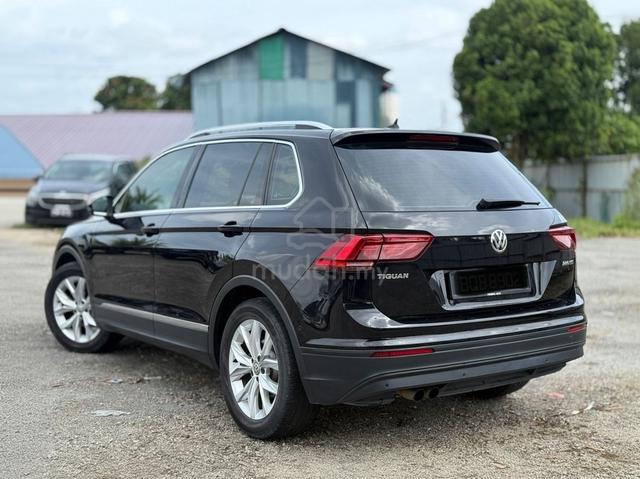 •2019✓ Volkswagen TIGUAN 1.4 TSI HIGHLINE FACELIFT - 5