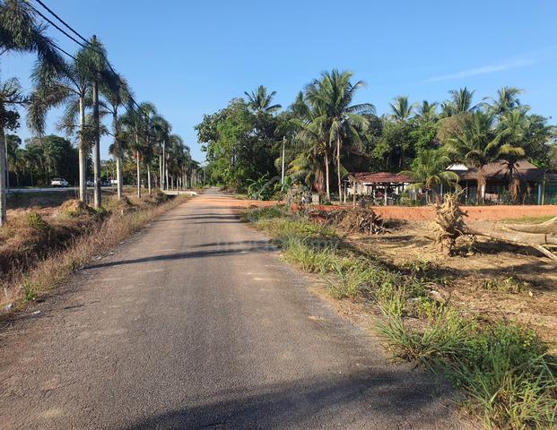 Lot banglo 580mp di Kg. Telaga Kuala Berang. 1