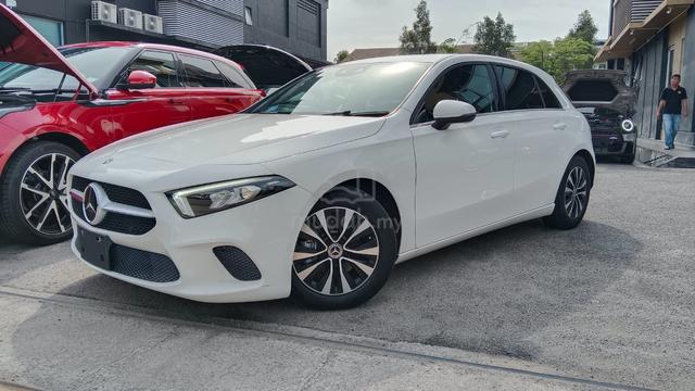 2021 MERCEDES BENZ A180 SE Hatchback (5A) - 2