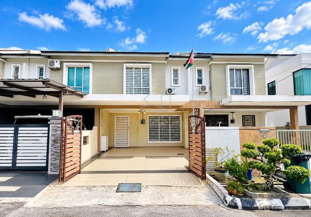 RENOVATED CANTIK🔥 Taman Sungai Dua Utama, Butterworth, Penang 1