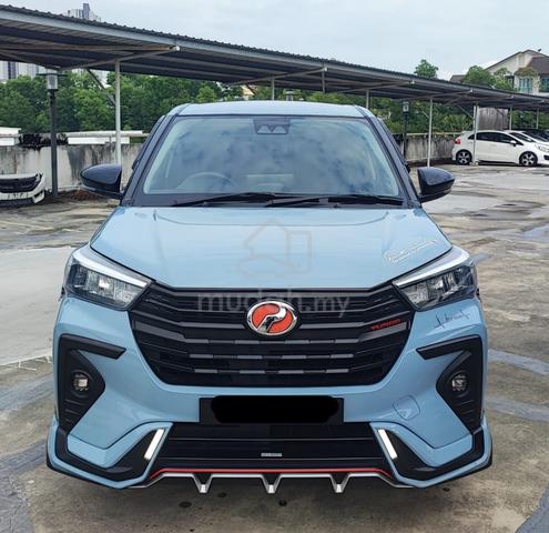 2022 Perodua ATIVA 1.0 X (A) FULL KIT LOAN KEDAI - 3