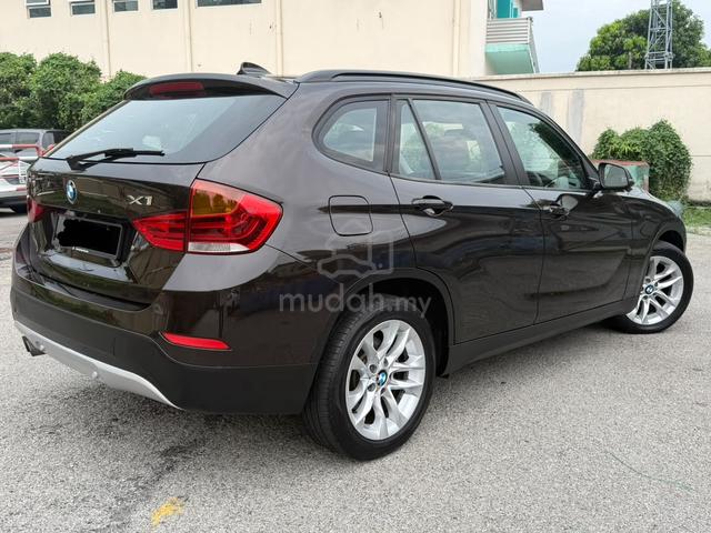 2015 Bmw X1 2.0 SDRIVE20I (CKD) E84 FACELIFT (A) - 2
