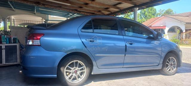 2008 Toyota VIOS 1.5 S NCP93R-BEPVKE (A) - 2