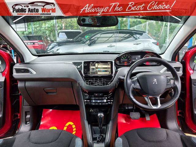 Peugeot 208 1.6 VTi ALLURE HATCHBACK PERFECT COND - 3