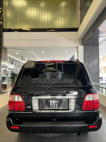 2004 Toyota Land Cruiser CYGNUS UZJ100 4.7 (A) - 5