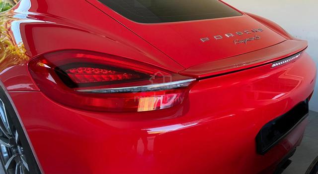 2014 Porsche CAYMAN 3.4 S 981 (A) - 4