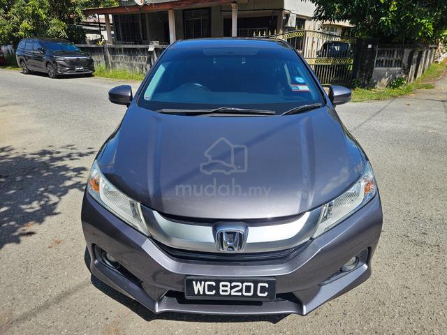 2015 Honda CITY 1.5 V (A) - 1
